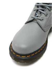 Dr. Martens Glany 1460 Serena 31301775 Szary. Kolor: szary. Materiał: skóra #2