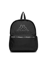 Kappa Plecak C-KPA-RH-002-08 Czarny. Kolor: czarny. Materiał: materiał #3