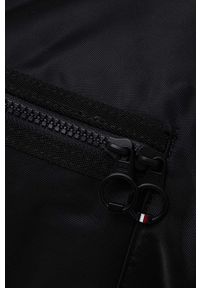 TOMMY HILFIGER - Tommy Hilfiger plecak męski kolor czarny duży gładki. Kolor: czarny. Materiał: poliester. Wzór: gładki #6