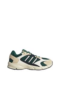 Adidas - Buty Crazychaos 2000. Kolor: czerwony, zielony, wielokolorowy, biały. Styl: klasyczny, sportowy. Sport: turystyka piesza #1