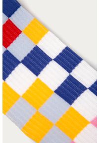 Tommy Jeans - Skarpetki. Kolor: biały. Materiał: bawełna, nylon, materiał, elastan #2