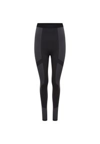 DARE 2B - Legginsy Termoaktywne Damskie. Kolor: czarny