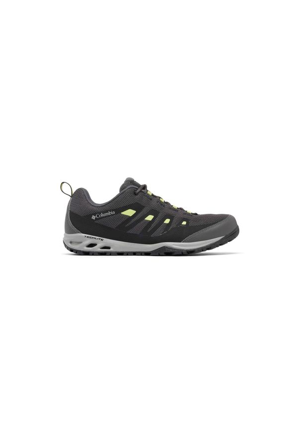 columbia - Buty turystyczne męskie Columbia Vapor Vent. Kolor: czarny. Sport: turystyka piesza