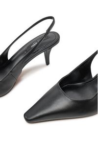 Nine West Czółenka WFA3377-1 Czarny. Kolor: czarny. Materiał: skóra #2