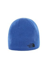 The North Face - THE NORTH FACE BEANIE BONES RECYCLED > 0A3FNSEF11. Materiał: polar, poliester. Styl: klasyczny #1