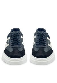 GANT - Gant Sneakersy 30633968 Granatowy. Kolor: niebieski. Materiał: zamsz, skóra #6