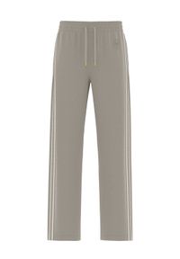 JOOP! Spodnie dresowe 58 253JE58Tesha 30047774 Beżowy Regular Fit. Kolor: beżowy. Materiał: syntetyk