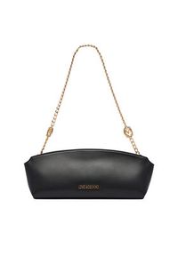 Love Moschino - LOVE MOSCHINO Torebka JC4117PP1PLO2000 Czarny. Kolor: czarny. Materiał: skórzane #2