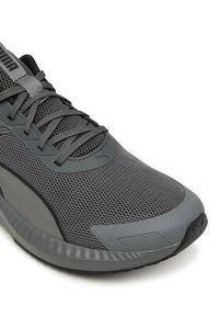 Puma Sneakersy Flyer Lite 4 313499 14 Szary. Kolor: szary. Materiał: materiał #2