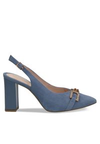 Sandały Caprice. Kolor: niebieski #1