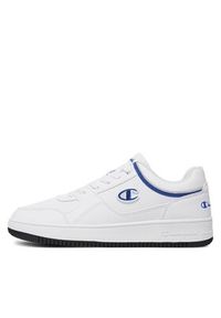 Champion Sneakersy Rebound Low Low Cut Shoe S21905-CHA-WW004 Biały. Kolor: biały #5