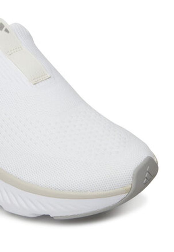 Adidas - adidas Sneakersy Cloudfoam Go Lounger JI4843 Biały. Kolor: biały. Materiał: materiał. Model: Adidas Cloudfoam