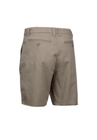 Regatta - Shorty Męskie Camowen. Kolor: beżowy, brązowy