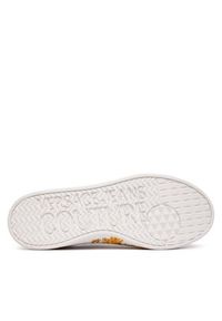 Versace Jeans Couture Sneakersy 80VA3SKL ZPB79 G03 Czarny. Kolor: czarny. Materiał: skóra #5