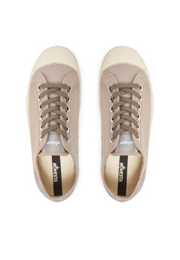 Novesta Trampki Star Master Duo N452008-11Y11Y123 Beżowy. Kolor: beżowy. Materiał: materiał