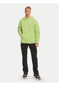 Alpha Industries Bluza 146336 Zielony Regular Fit. Kolor: zielony. Materiał: bawełna, syntetyk #4