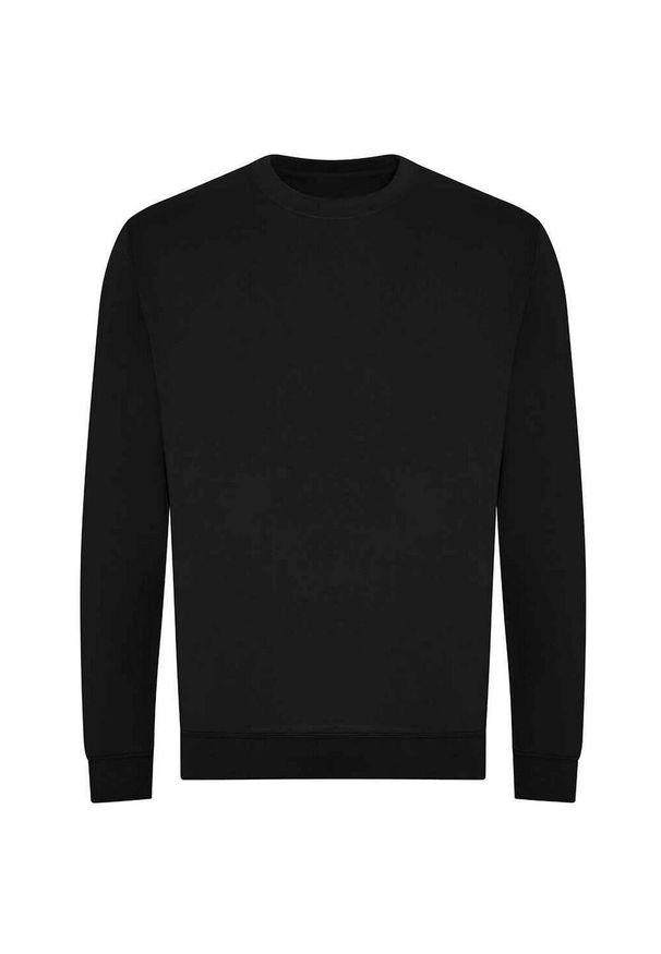 AWDIS - Męski Sweter Just Hoods Organic. Kolor: zielony, wielokolorowy, czarny, brązowy