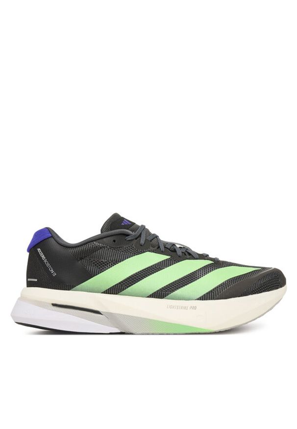 Adidas - adidas Buty do biegania adizero Boston 13 JQ1670 Czarny. Kolor: czarny. Materiał: materiał