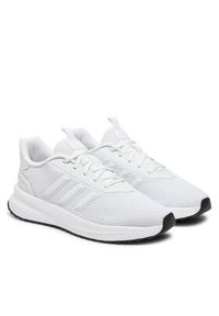 Adidas - adidas Sneakersy X_PLR Path Shoes ID0466 Biały. Kolor: biały. Materiał: materiał. Model: Adidas X_plr