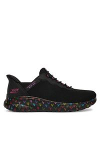 skechers - Sneakersy Skechers. Kolor: czarny. Model: Skechers Sport #1