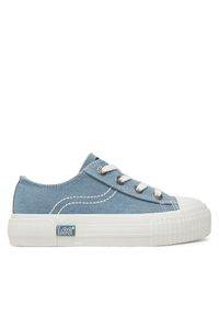 Lee Trampki ISLA C LOW JR 50251058.73G Niebieski. Kolor: niebieski. Materiał: materiał