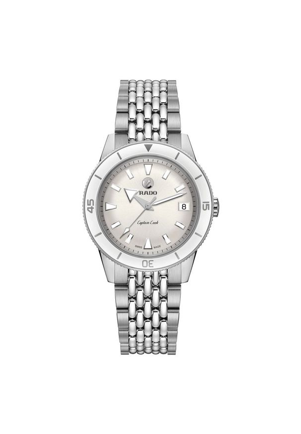 RADO ZEGAREK CAPTAIN COOK AUTOMATIC R32 500 01 3. Materiał: materiał. Styl: klasyczny, elegancki