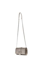 Armani Exchange Torebka XW000358 AF12039 U8097 Srebrny. Kolor: srebrny. Materiał: skórzane #4