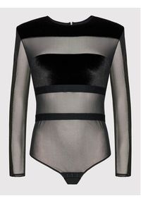 Undress Code Body Go For It 125 Czarny Slim Fit. Kolor: czarny. Materiał: syntetyk #3