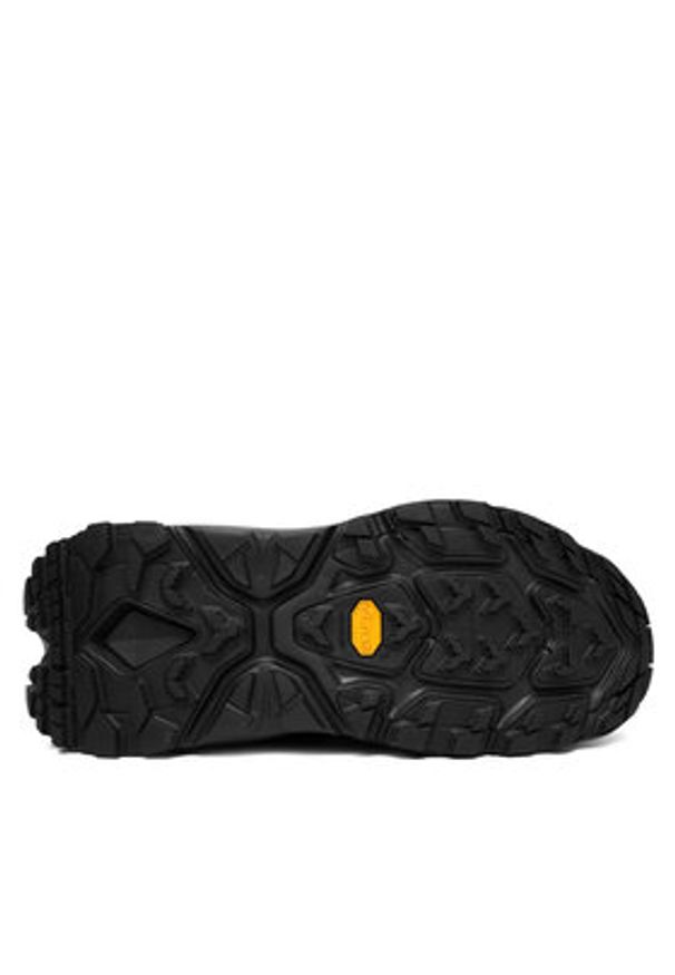 HOKA - Hoka Śniegowce Kaha 2 Frost Moc GTX 1155210 Czarny. Kolor: czarny. Materiał: materiał