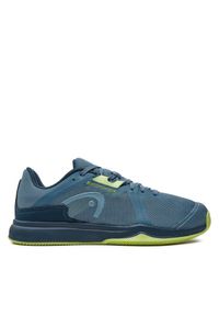 Buty do tenisa Head. Kolor: niebieski. Sport: tenis