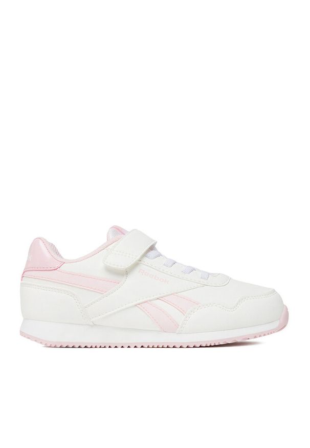 Sneakersy Reebok. Kolor: biały