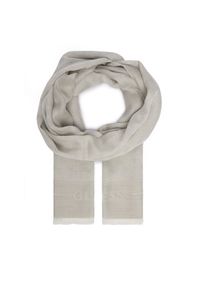 Guess Szal AW5277 MOD03 Écru. Materiał: materiał