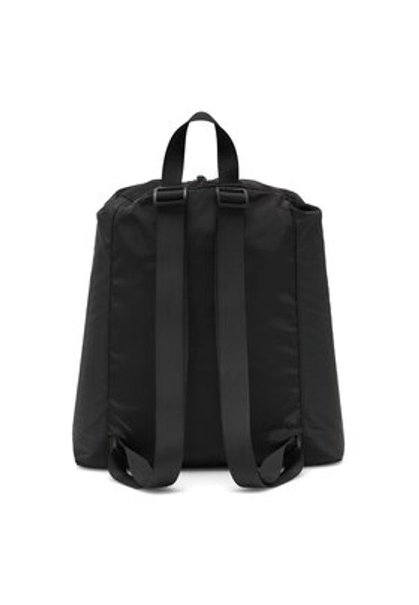 Reebok Plecak RBK-021-CCC-05 Czarny. Kolor: czarny. Materiał: materiał