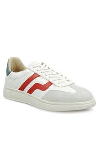 GANT - Gant Sneakersy Cuzmo Sneaker 28631482 Biały. Kolor: biały. Materiał: skóra #4
