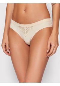 Triumph Figi brazylijskie Aura Spotlight 10208024 Beżowy. Kolor: beżowy. Materiał: syntetyk #1