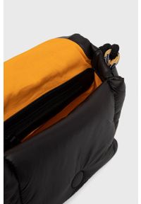 Karl Lagerfeld torebka kolor czarny. Kolor: czarny. Materiał: pikowane. Rodzaj torebki: na ramię #2
