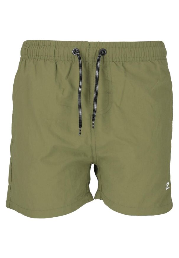 CRUZ - Szorty kąpielowe Cruz Eyemouth. Kolor: zielony