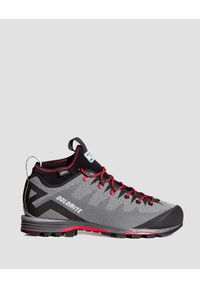 Buty trekkingowe męskie Dolomite Veloce GTX. Kolor: szary