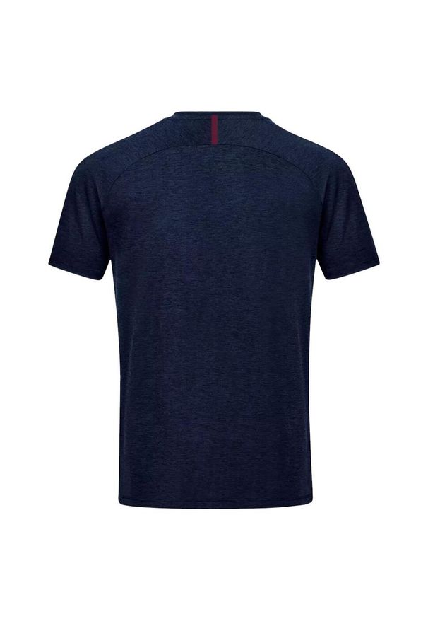 Jersey Jako Challenge. Kolor: brązowy, niebieski, wielokolorowy. Materiał: jersey
