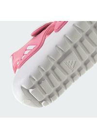 Adidas - adidas Sandały Altaswim 3 Sandals JS4915 Różowy. Kolor: różowy. Materiał: syntetyk #3