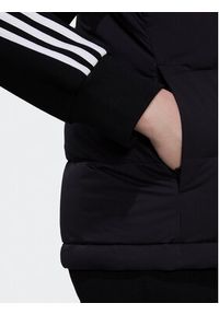 Adidas - adidas Kamizelka Helionic Down Vest HG6280 Czarny Regular Fit. Kolor: czarny. Materiał: syntetyk #2