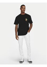 Only & Sons Jeansy Loom 22026529 Biały Slim Fit. Kolor: biały #7