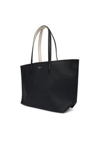 Lacoste Torebka NF4823AA Szary. Kolor: szary. Materiał: skórzane #3