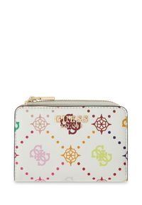 Guess Portfel 181228 Kolorowy. Wzór: kolorowy #1