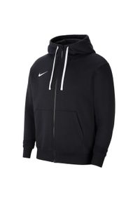 Bluza sportowa męska Nike Park 20. Kolor: czarny, biały, wielokolorowy. Sport: fitness
