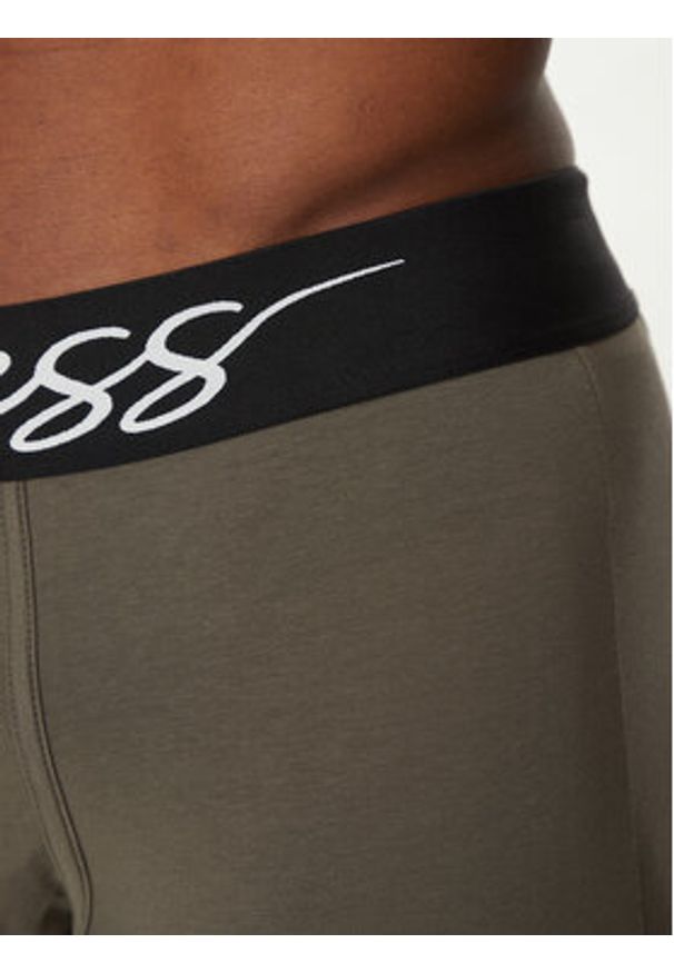 Guess Komplet 2 par bokserek U5GG64 KCD31 Kolorowy. Materiał: bawełna. Wzór: kolorowy