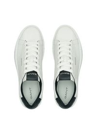GANT - Gant Sneakersy 30631889 Biały. Kolor: biały. Materiał: skóra #6