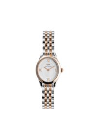 Zegarek Daniel Wellington. Kolor: srebrny