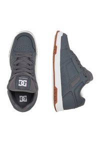 DC Sneakersy CEO-V5-10121 Szary. Kolor: szary. Materiał: skóra #5