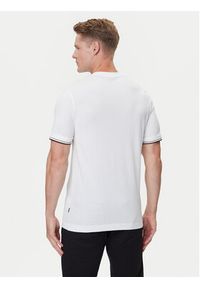 BOSS - Boss T-Shirt Thompson 04 50501097 Biały Regular Fit. Kolor: biały. Materiał: bawełna